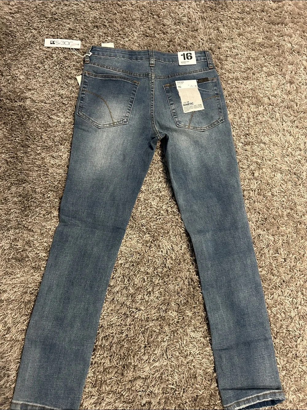 Joe's Jeans boys Skinny Jeans - Blue Wash